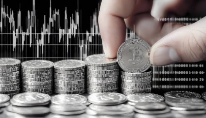 这家软件服务提供商兼比特币买家两个交易日暴涨超950%