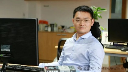 人物 | 长铗陨落，区块链大佬的AI转身与币圈浮沉