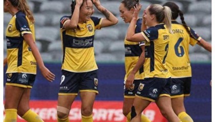 乌日古木拉融入澳超，将助力中国女足，开展国际挑战