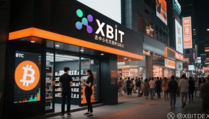 比特币持有者结构性转变 XBIT分析BTC最新价格行情市场重构