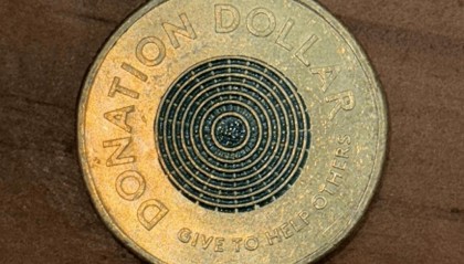 快看看你有吗？澳洲面值$1“捐赠币”，如今网上炒到$9000！