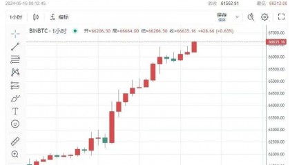 美国CPI震撼币圈，比特币狂飙破6.6万！华尔街大鳄预示美联储降息