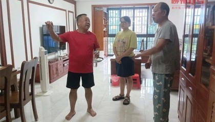 怪了！柳州一住户家里莫名传出噪声，多次排查都没找到原因……