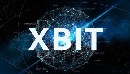 鲸鱼动向引热议ETH链交易所数据激增XBIT解析战略布局