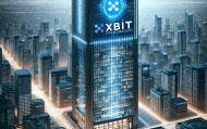 比特币今日价格行情惊现V型反转！XBIT解析多空博弈玄机