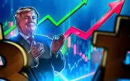 比特币市场风云突变！关税暂停为何仍难改交易员谨慎态度？