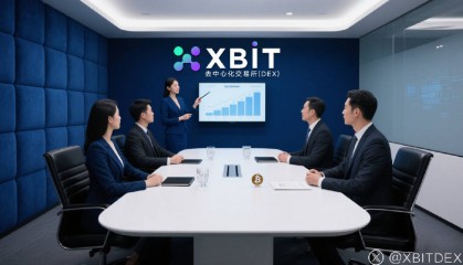 以太坊或成华尔街RWA首选！最新XBIT交易所如何颠覆传统金融？