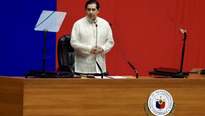 菲律宾高层震动，拉开“变天”序幕，扳倒小马科斯的战斗已打响？