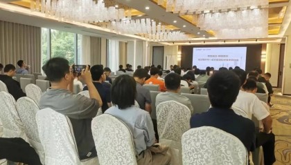 鲁班软件受邀参加青浦区建设领域绿色发展专项培训