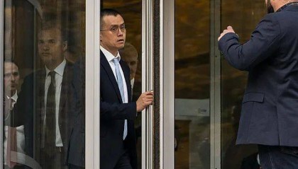 赤裸裸的权钱交易？特朗普家族被曝和币安谈入股