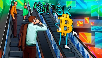 比特币跌破117500美元，市场警告称BTC价格可能进一步下跌