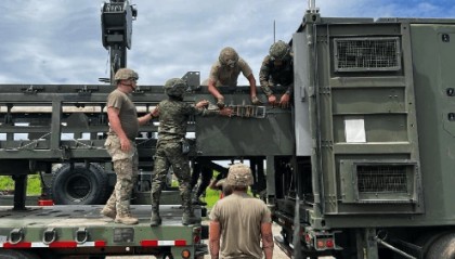 在台海虚晃一枪，福建舰急速南下，马科斯反应过来，菲方无法应对，美国来帮忙都没用