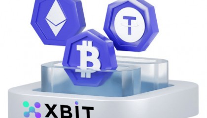 瑞波币交易所app风云榜突变 XBIT异军突起撼动市场