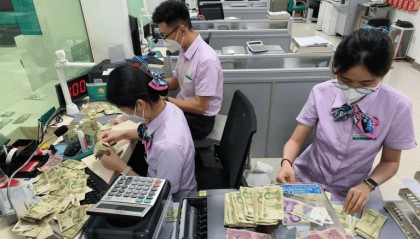 农行成武支行：耐心兑换残损币，温情服务暖人心