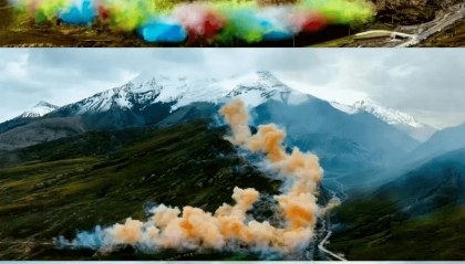 这场烟花，是致敬还是失敬