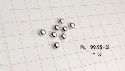 铂金价格接近300元/克 ：今日铂金最新行情