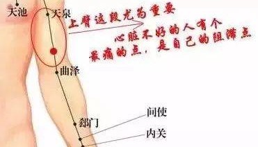 能救命的一个“痛点”，一定要揉开