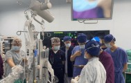 四川大学华西医院实现一次手术治疗三种复杂心血管疾病 国内无公开类似病例