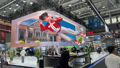 圈粉无数，文博会湖南馆让技术创新看得见