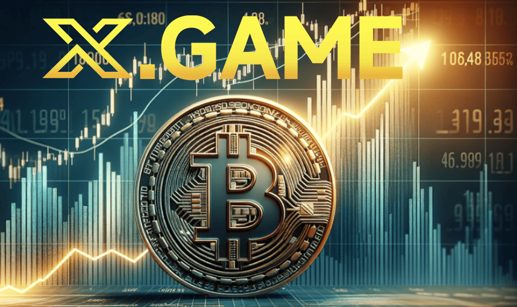 数字货币迎来两个重要转折点，X.Game比特币买涨买跌模式变化