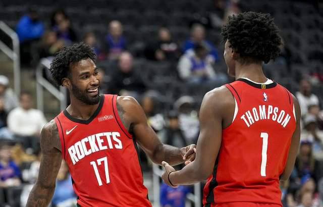 ESPN报告：火箭仅有7名球员非卖！斯通考虑资产+选秀权交易球星