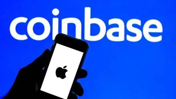 Coinbase集成Apple Pay实现无缝法定货币到加密货币交易！苹果从旁观者到参与者，正在拥抱加密货币？