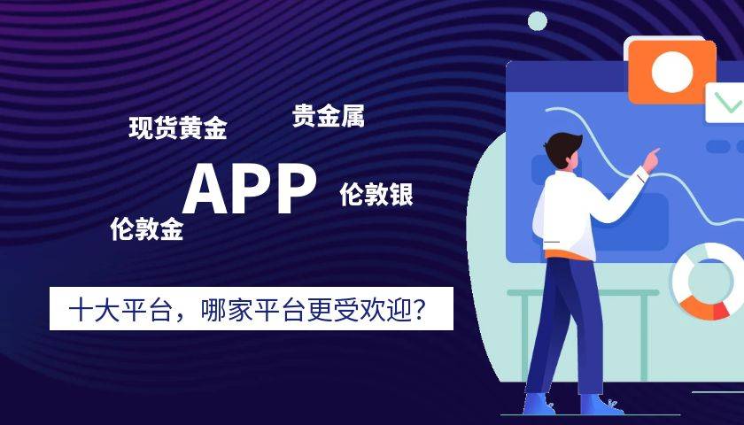 黄金投资用什么软件？2025年十大交易APP精选