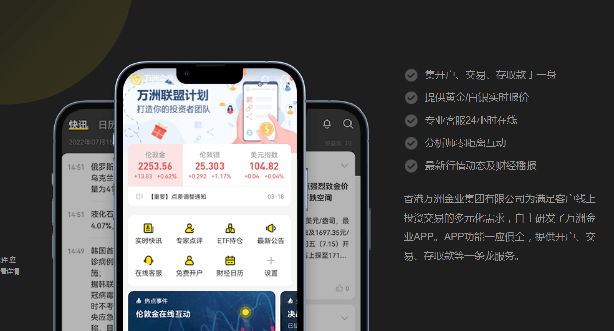 黄金投资用什么软件？2025年十大交易APP精选