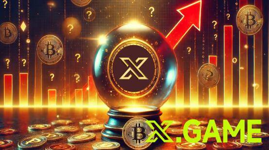 以太坊ETH最新价格引发热议X.Game深度分析2025年ETH复兴之路