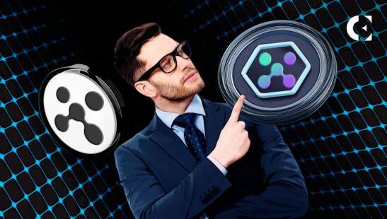 XBIT与XRP交易所共塑加密新格局：合规与流动性双轮驱动
