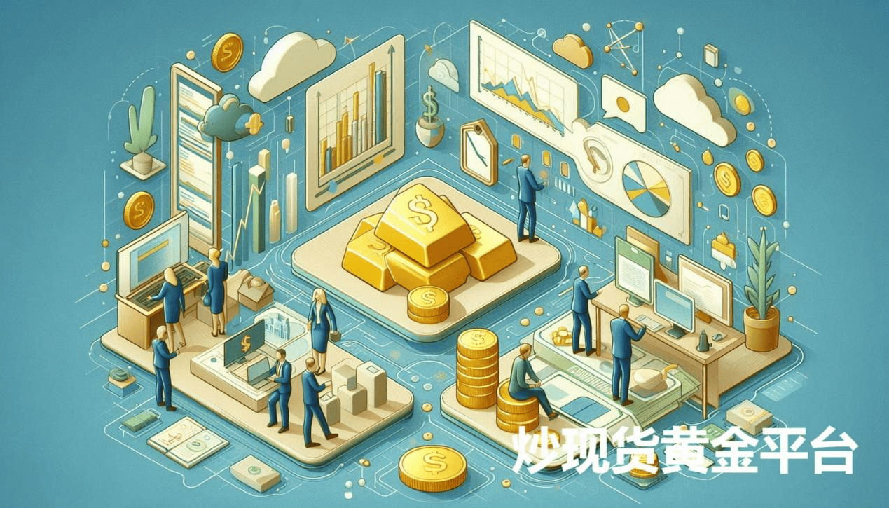 国内炒黄金APP哪个好？2025年热门正规炒黄金交易 APP 全解析