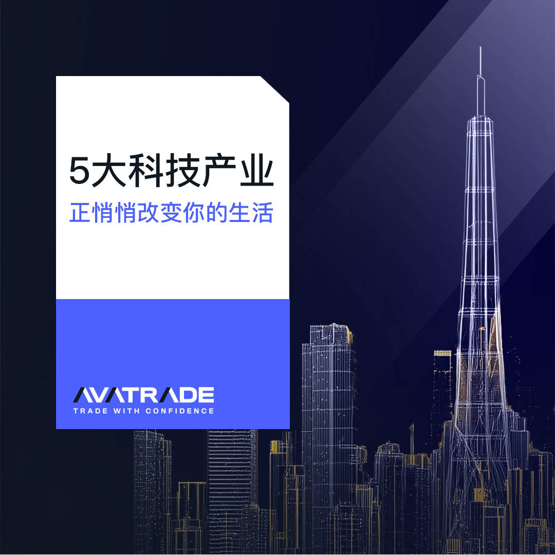 AvaTrade官网财经日报，为交易者提供热门产品信息