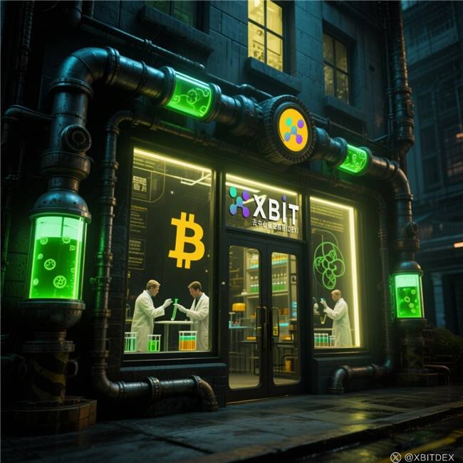 以太坊生态系统发展新高度 XBIT打造最优交易体验