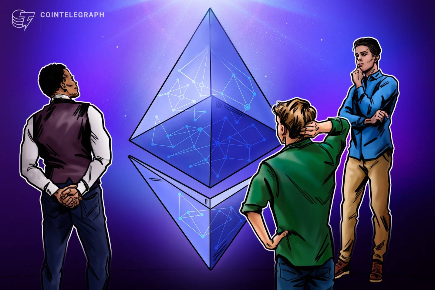 以太坊（ETH）解押队列呈现“抛物线”走势：这对价格意味着什么？