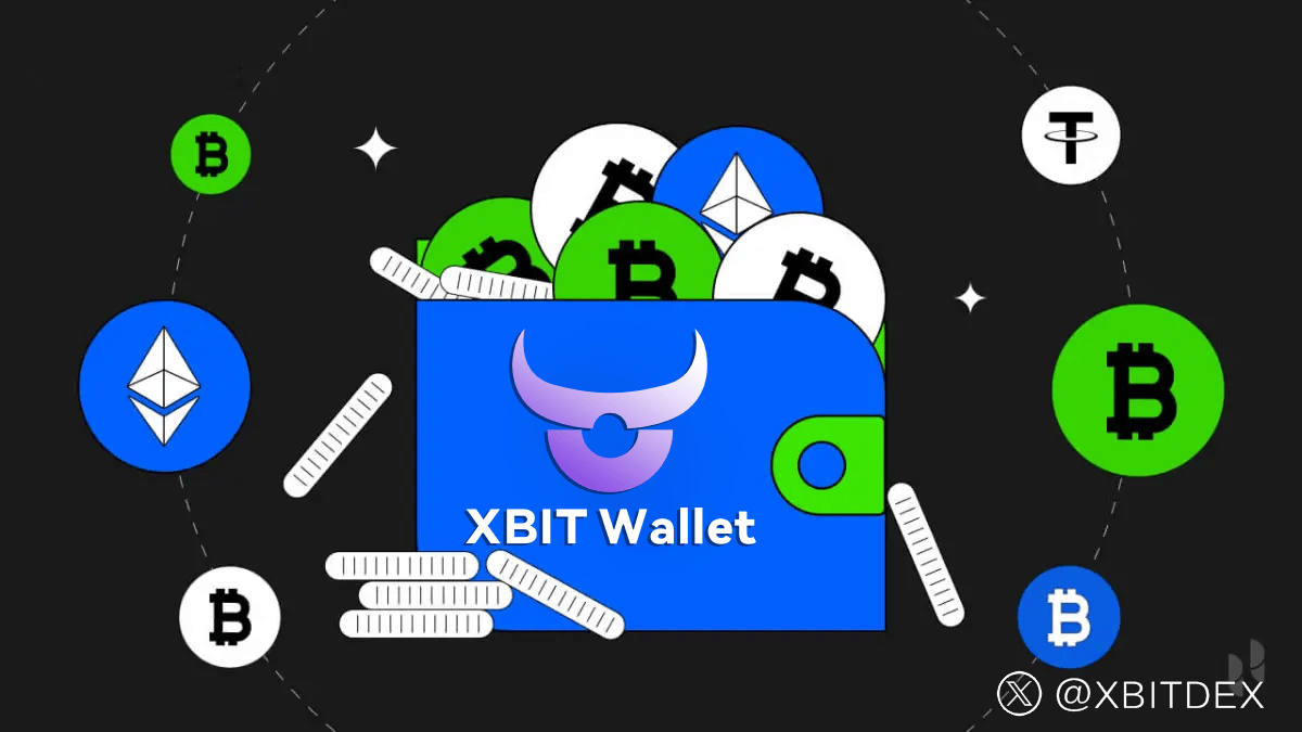 以太坊钱包迎多链革命，最新XBIT Wallet成代币化核心引擎