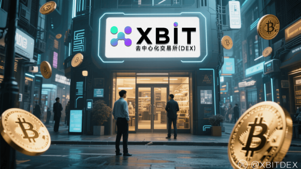 港股以太坊相关ETF涨超6%创最新记录：XBIT助力亚洲数字资产崛起
