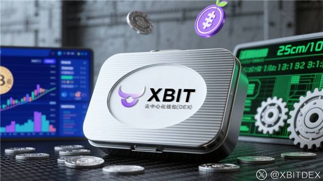 比特币因关门生效飙升至11.9万美元，BTC钱包XBIT Wallet助应对最新行情
