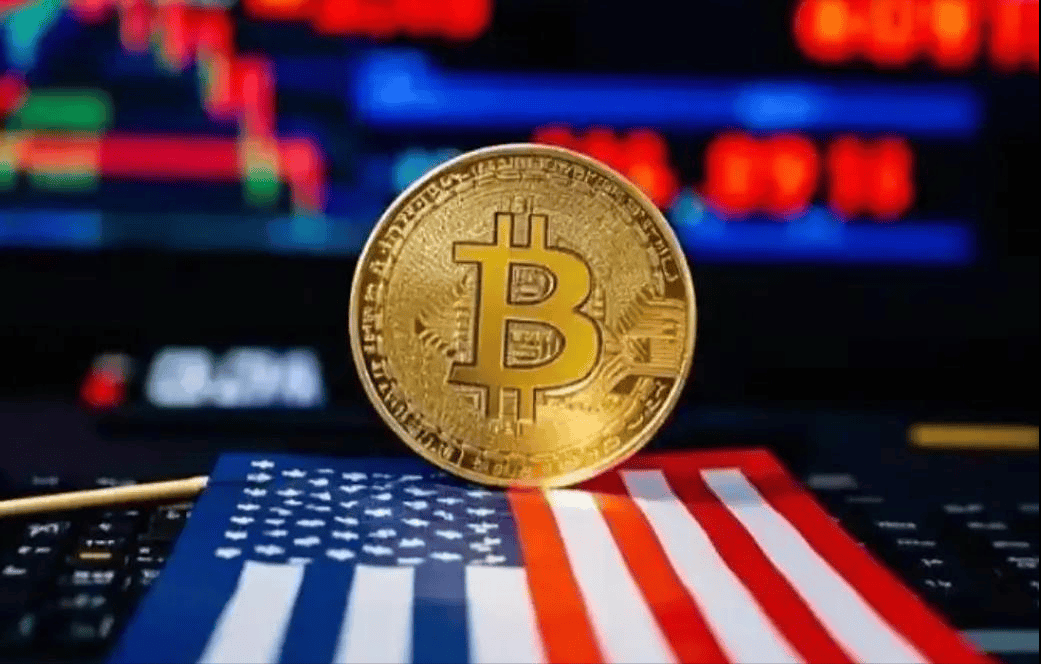 比特币价格凌晨,刚破 117000 美元就跳水,24小时跌3.21%