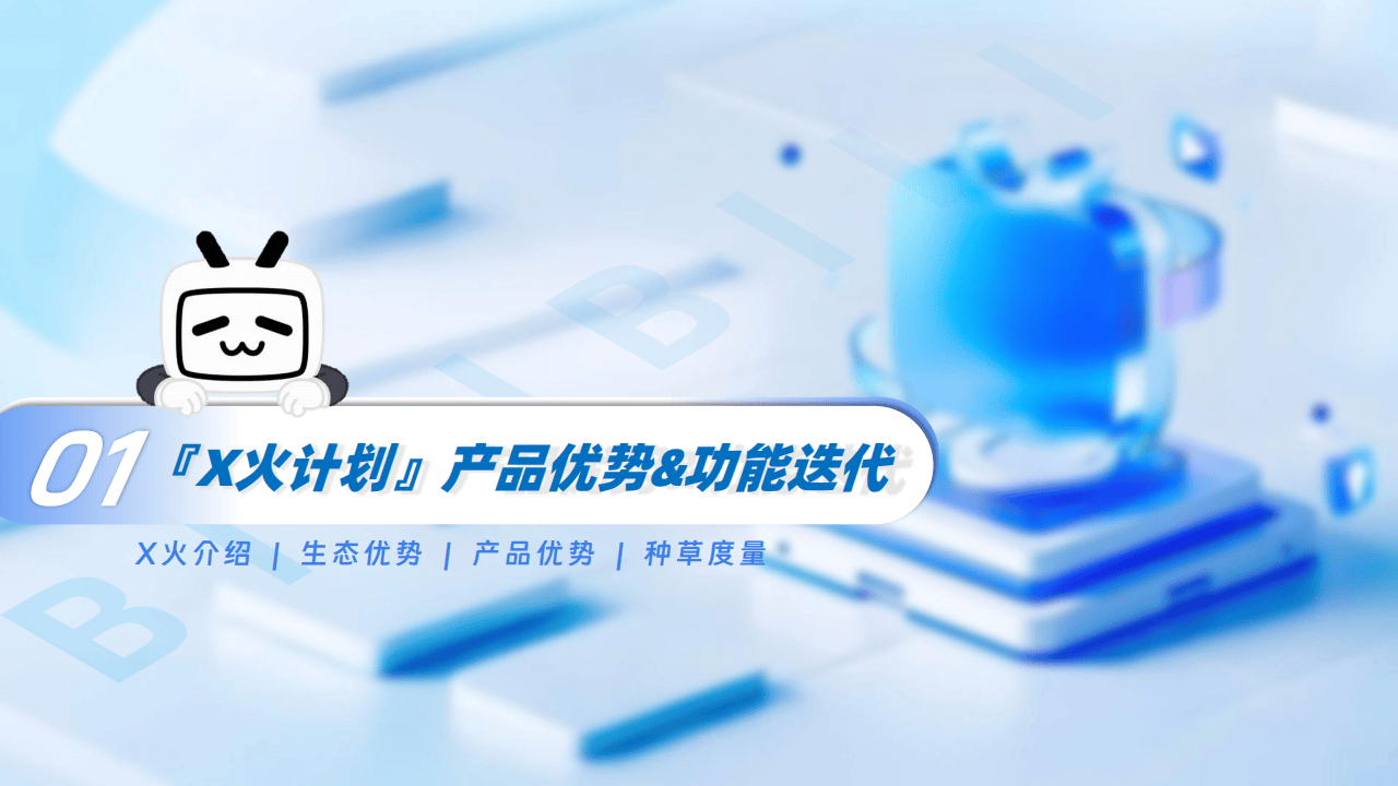 哔哩哔哩运营:【哔哩哔哩×花火】X火计划营销通案2025