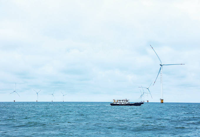 金风科技股份有限公司